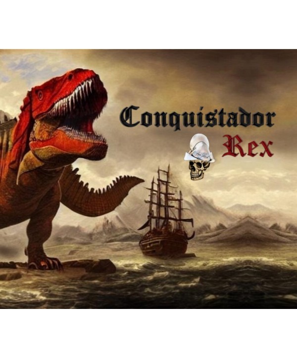 Conquistador Rex Steam Key GLOBAL